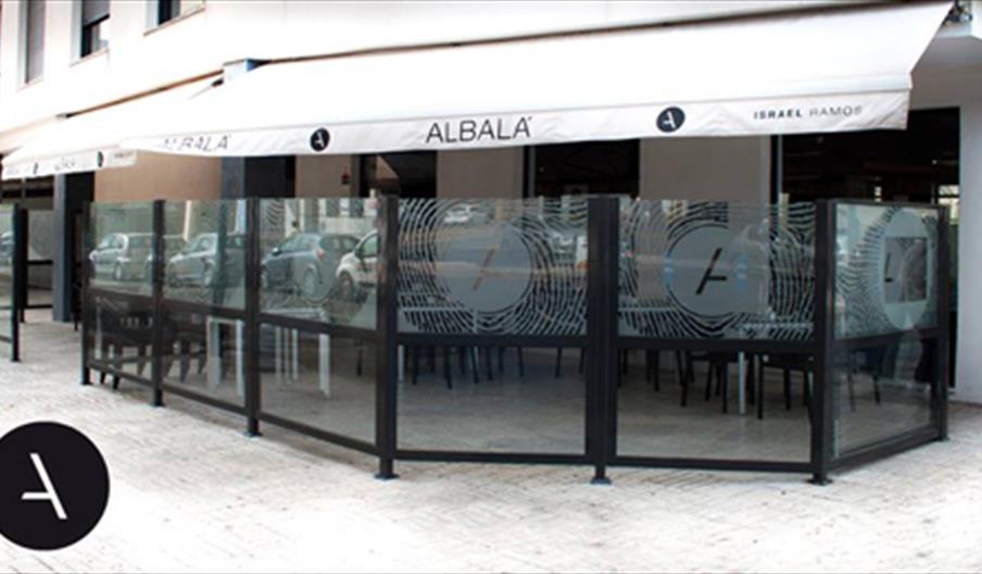 Bar Albalá