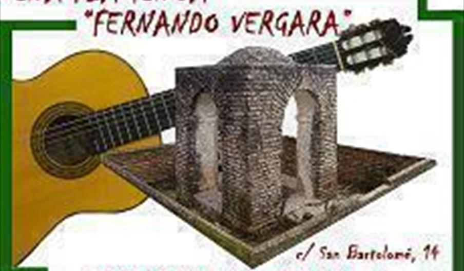 Peña Cultural Flamenca Fernando Vergara