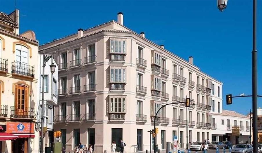 Hotel Vincci Selección Posada del Patio