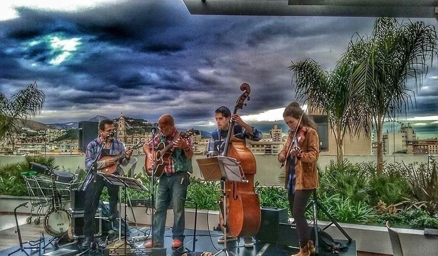 Terraza Gourmet Experience Málaga