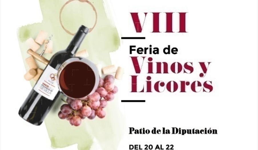 Muestra de Vinos, Licores y Anisados de la Provincia