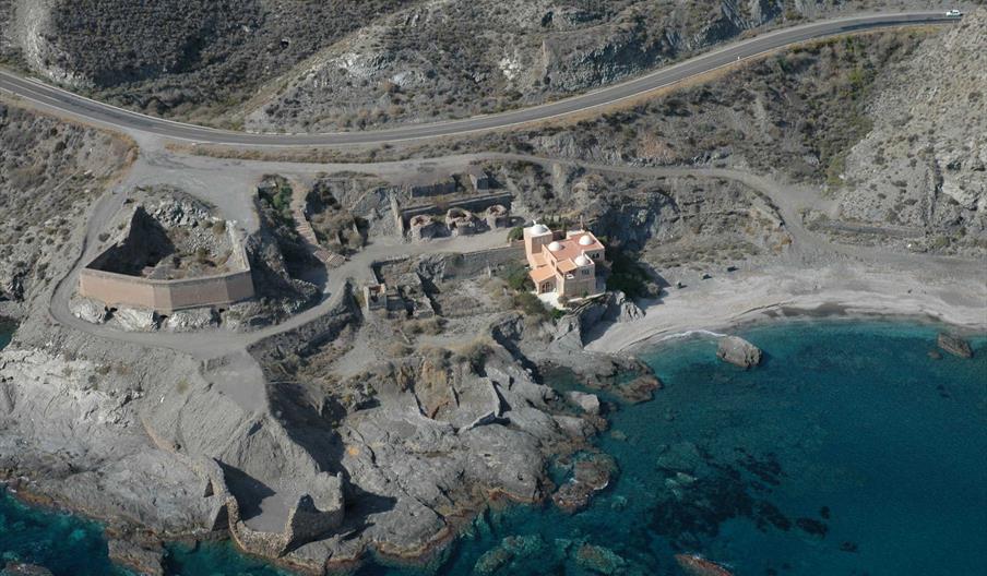 Cala de las Conchas