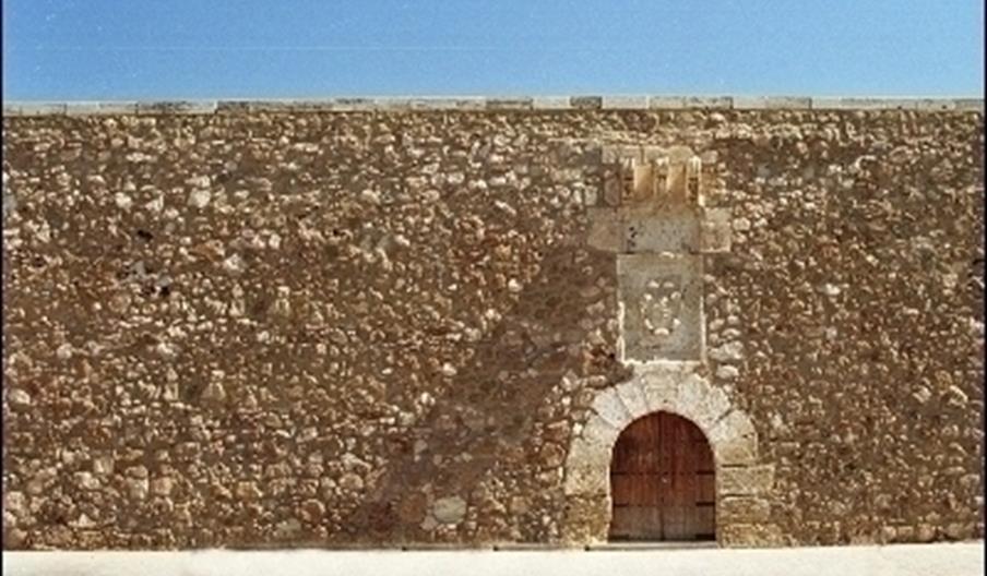 Castillo de San Andrés