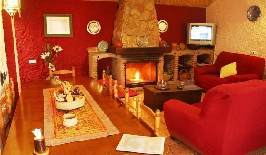 Casa Rural Casa Cueva del Turrilla