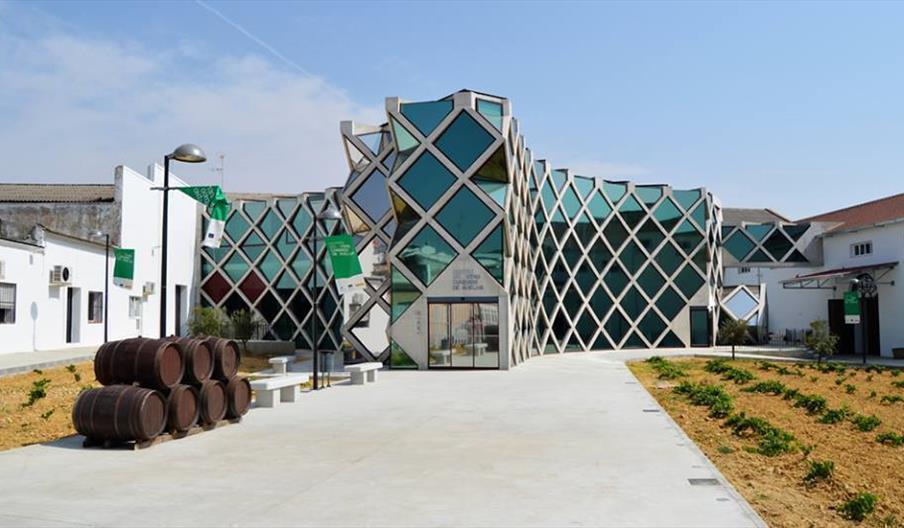 Centro del Vino Condado de Huelva