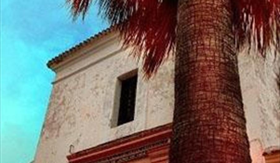 Iglesia Parroquial de Santa Ana