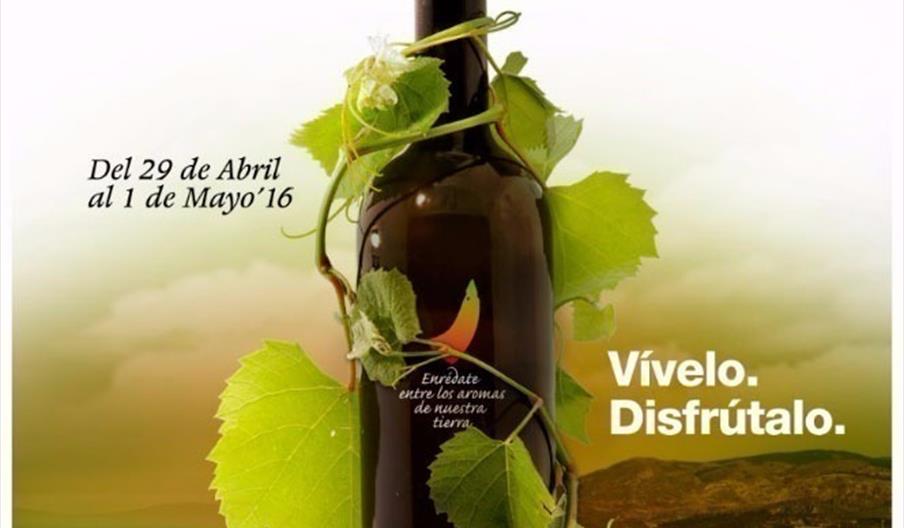 Feria del Vino de La Alpujarra