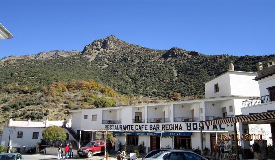 Hostal Regina