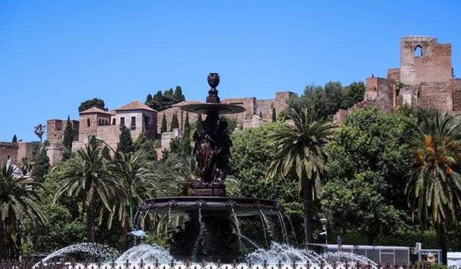 Fuente de las Tres Gracias