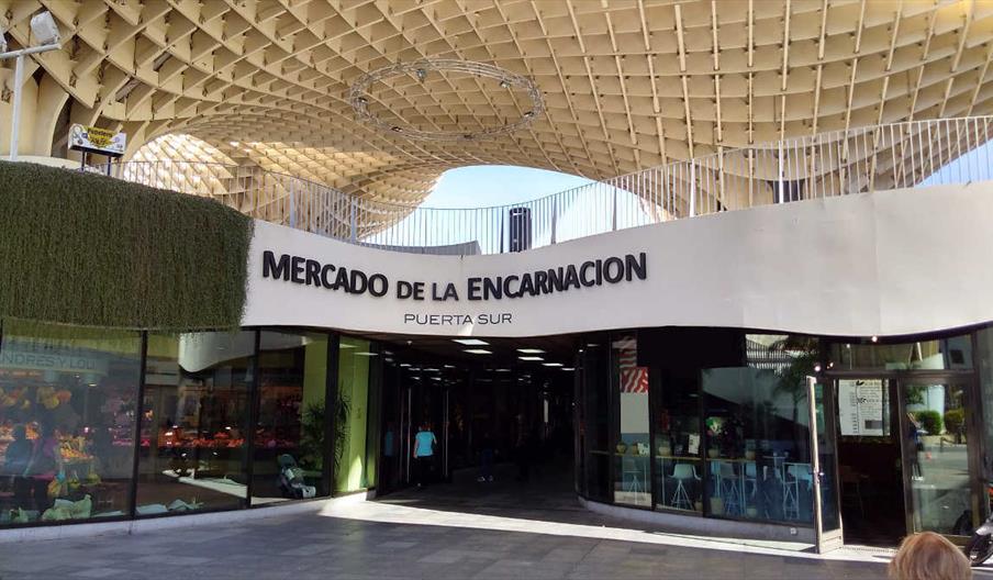 Mercado de La Encarnación