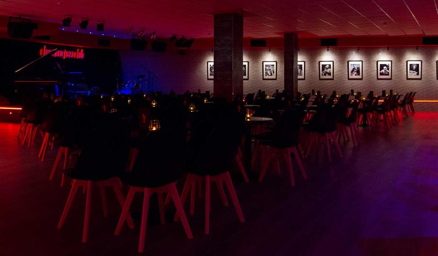 Clarence Jazz Club Galería
