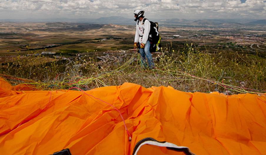 Estación de Vuelo Libre de Padul