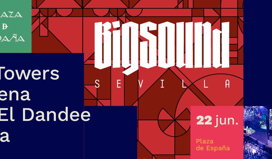 Big Sound Festival Sevilla