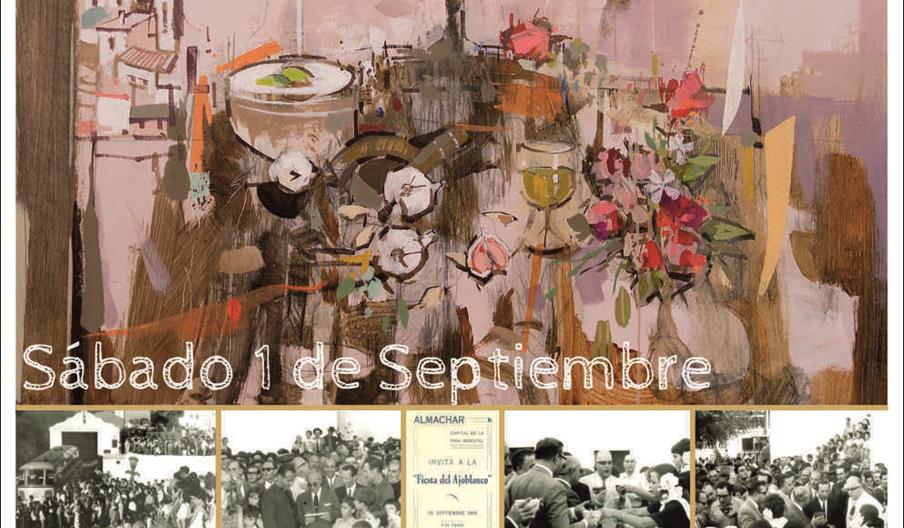 Fiesta del Ajoblanco