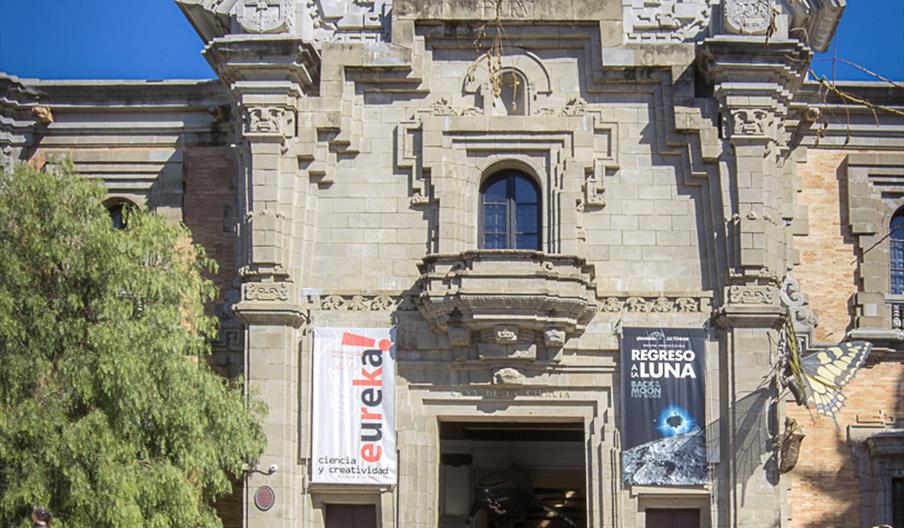 Casa de la Ciencia de Sevilla