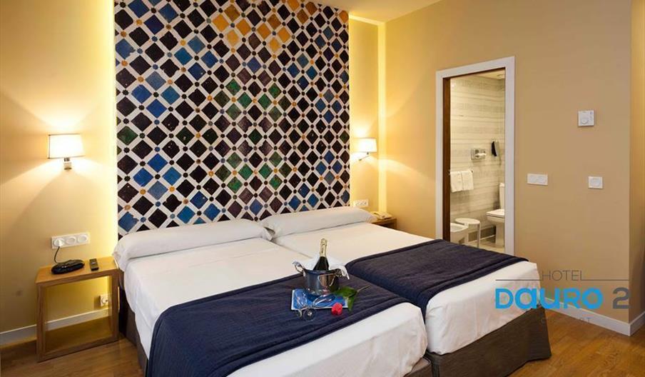 Hotel Comfort Dauro 2