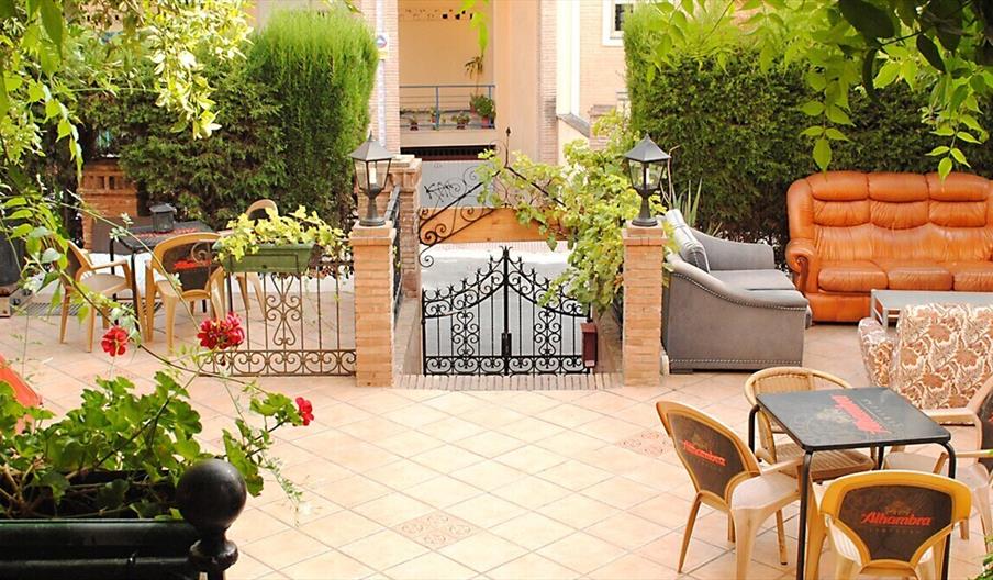 Pensión Casa Babylon