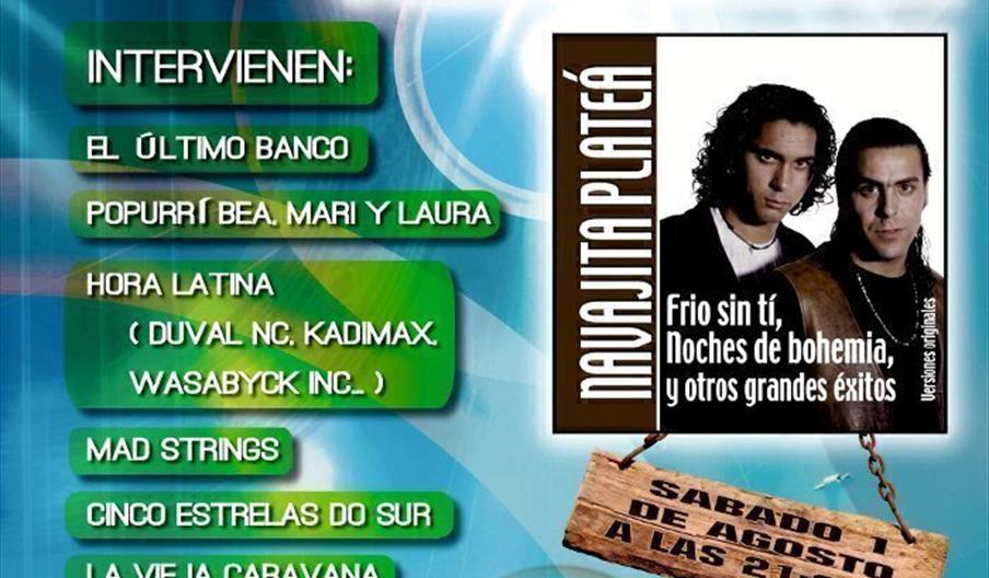 Calambucino Festival