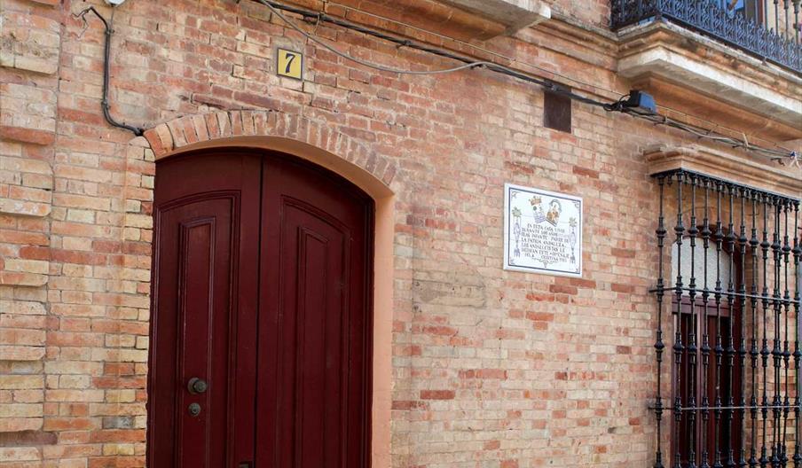 Casa de Blas Infante