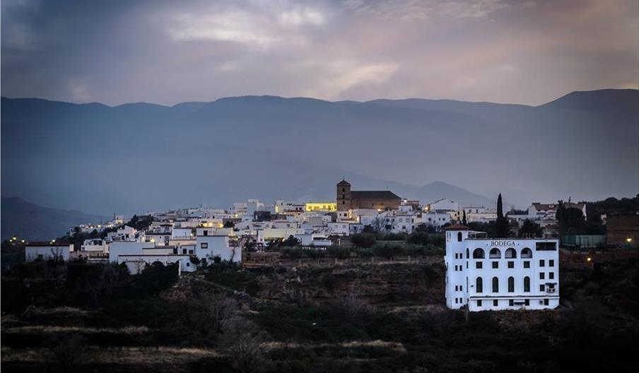 Bodega Pagos de Indalia