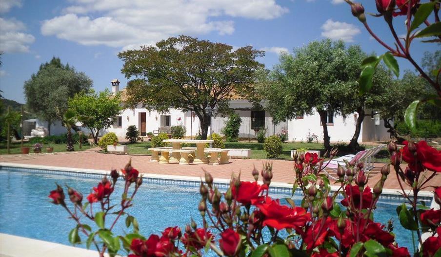 Casa Rural Cortijo Estacada de las Cabras