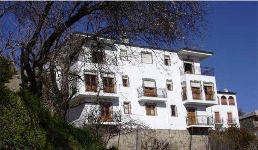 Mirador del Avellano