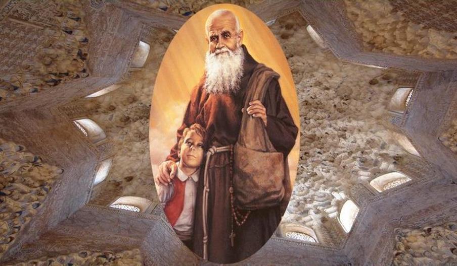 Cripta y Museo de Fray Leopoldo de Alpandeire