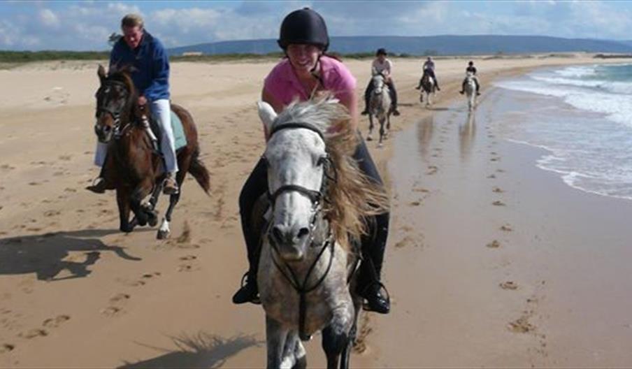 Fantasia Adventure Holidays