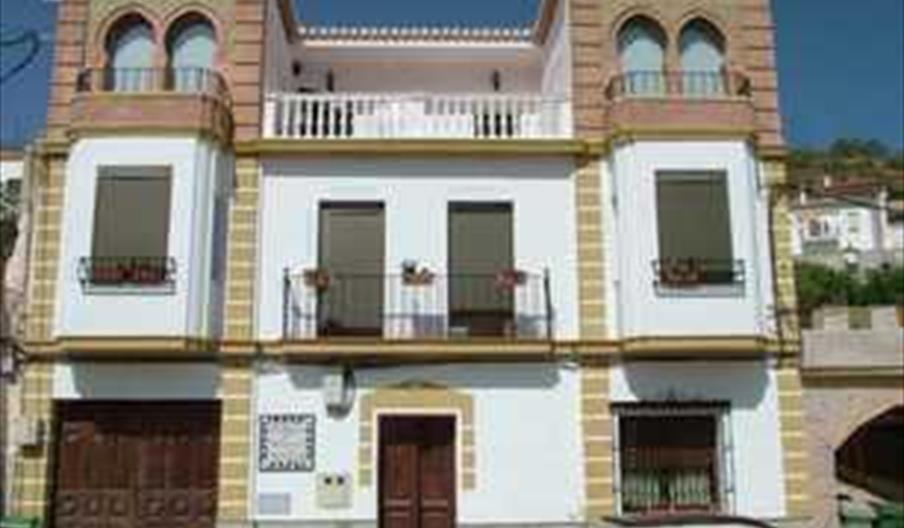 Casa Rural La Posada de Colomera