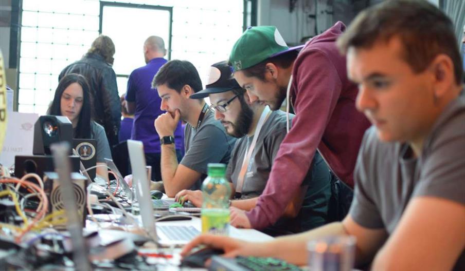 European Cyber Security Challenge