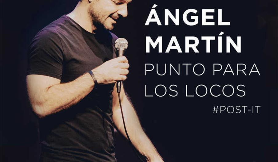 Ángel Martín Punto para los Locos