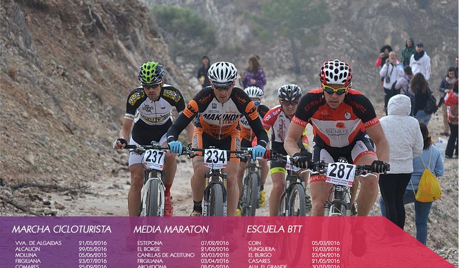 Maratón BTT "Villa de Estepona"