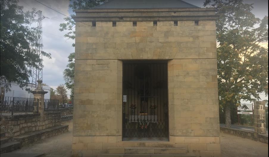 Ermita de San Cristóbal