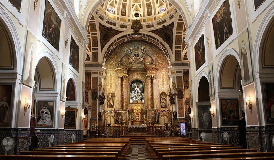 Iglesia Convento del Santo Ángel