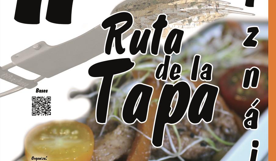 Ruta de la Tapa en Iznájar