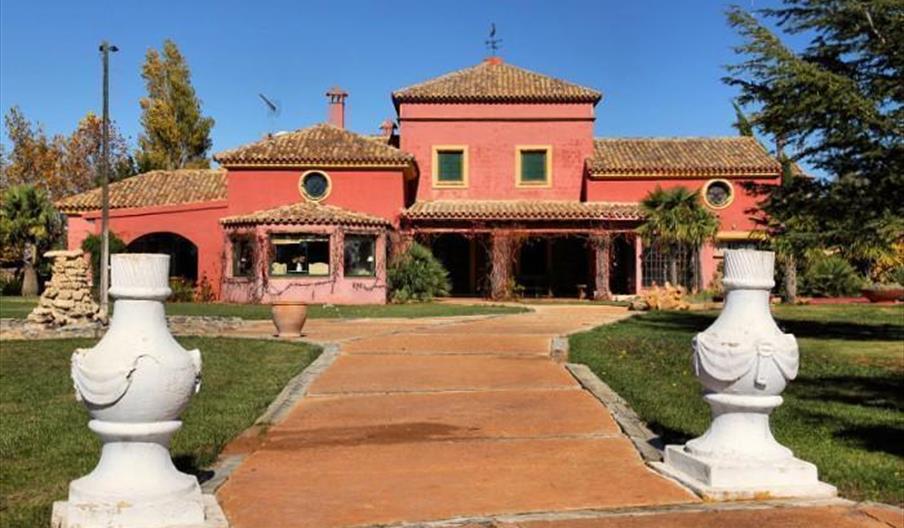 Casa Rural Finca Parchite