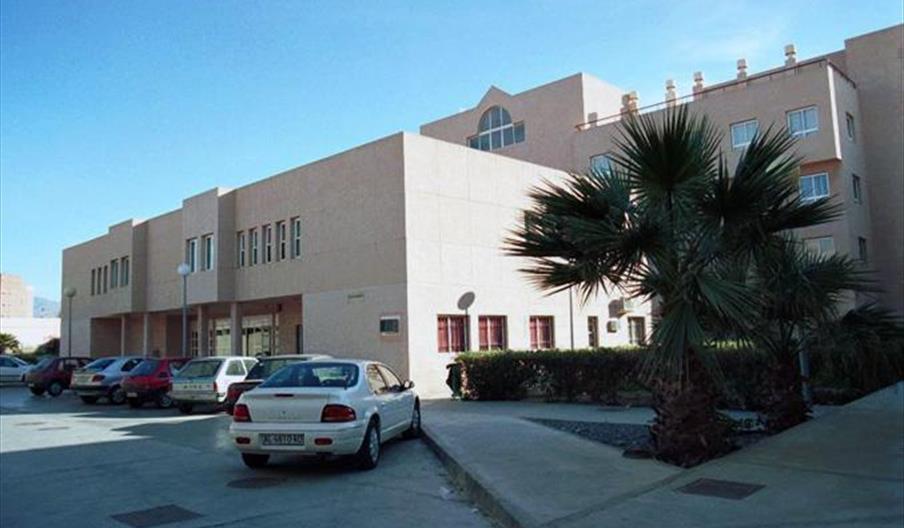 Albergue Inturjoven Almería