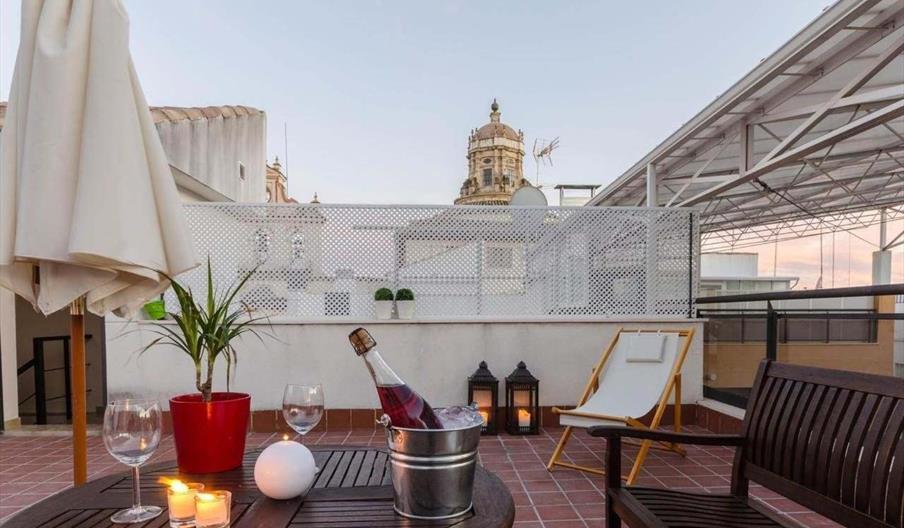 Apartamentos Duque de Hornachuelos