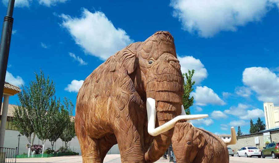 Mamuts Escultóricos