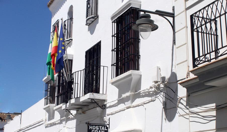 Hostal Gran Capitán