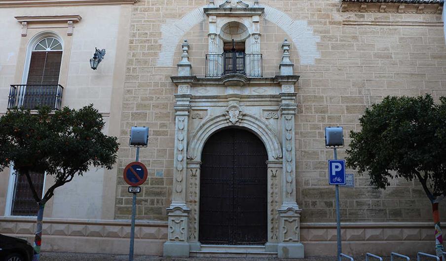 Iglesia San Juan de Dios