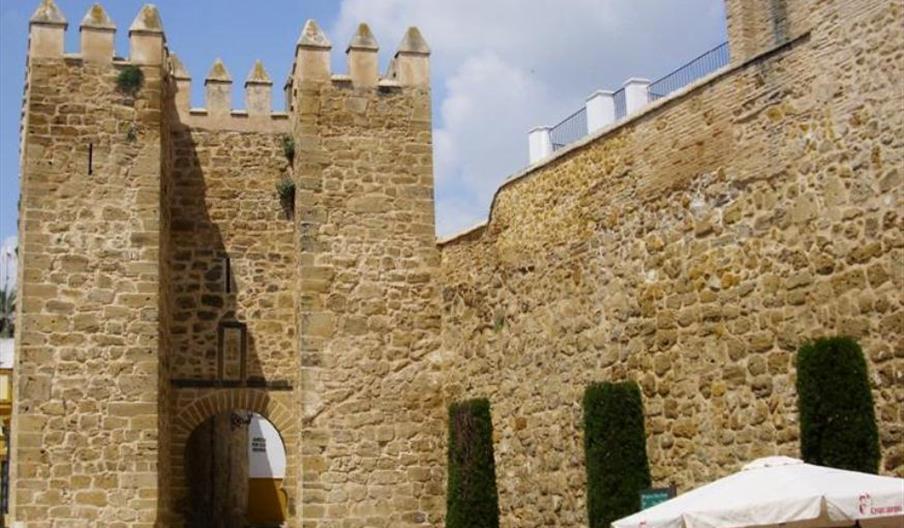 Arco de la Rosa - Puerta de Sevilla