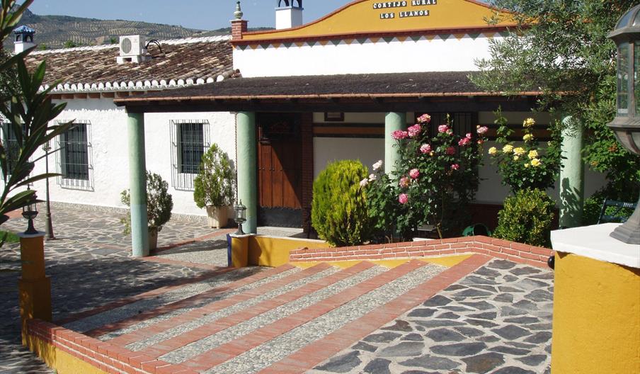 Apartamento Cortijo Los Llanos