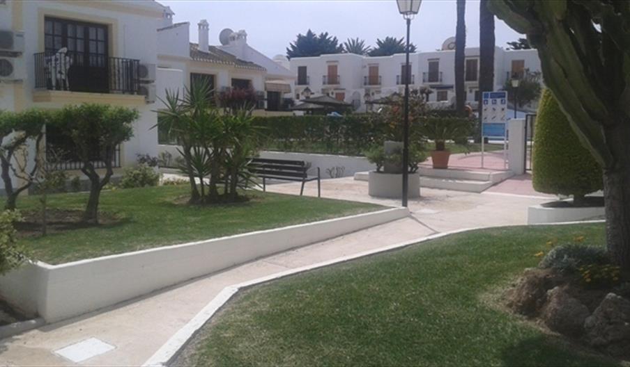 Apartamentos Vera Coast