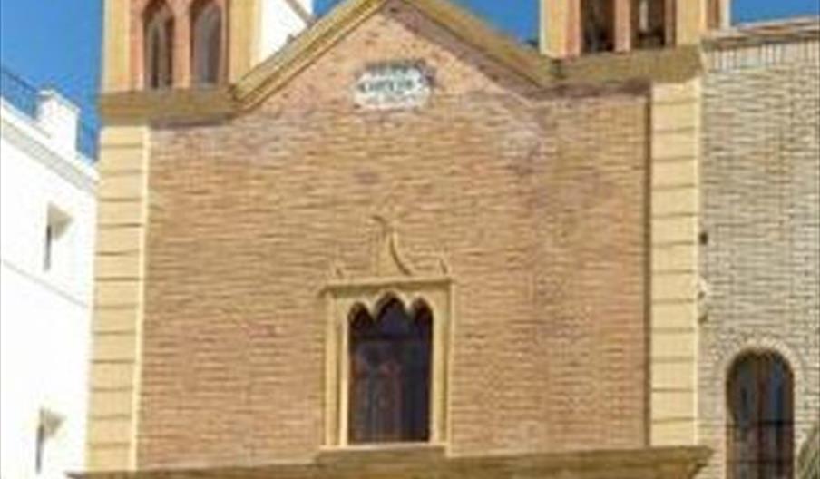 Ermita de la Virgen de Las Angustias (Patrona de Vera) s. XVIII