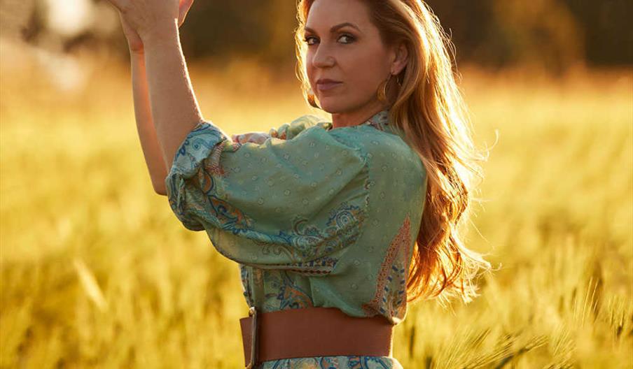 Niña Pastori - Concert Musik Festival