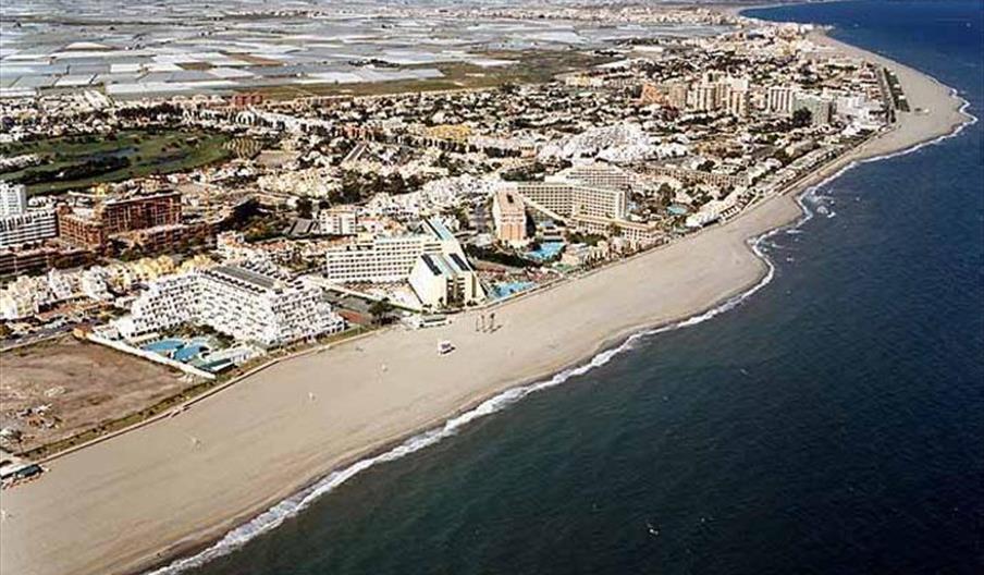 Urbanización Roquetas de Mar