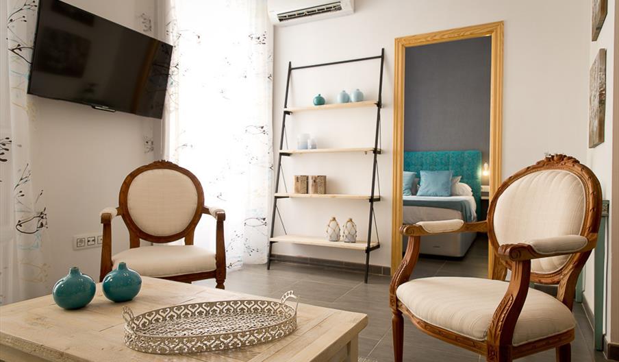 Apartamento Holidays 2 Málaga Dos Aceras