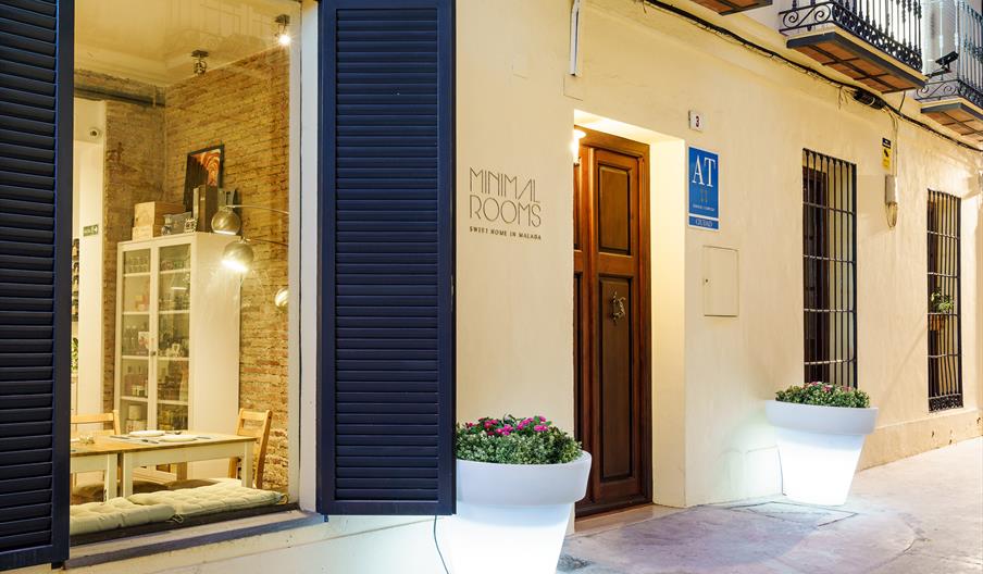 Apartamentos Minimal Rooms