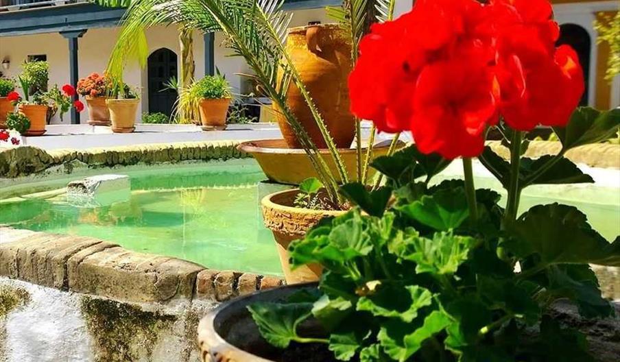 Vivienda Turística Corral del Conde